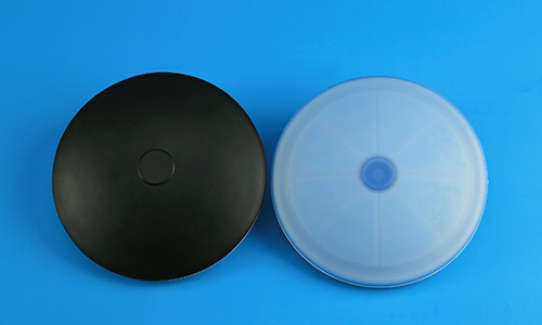 盘式曝气器的工作原理