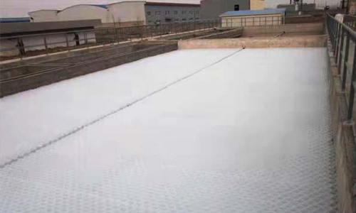 蜂窝斜管填料的应用及特点